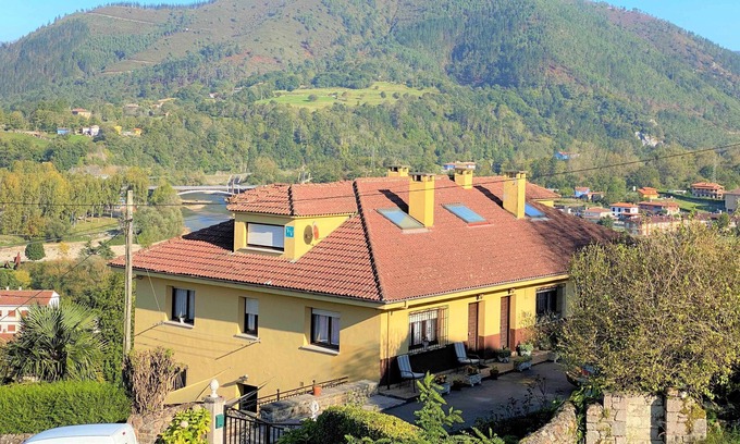Arriondas House | La Rectoral Arriondas