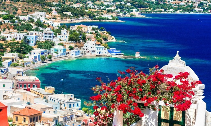 Leros Apartment | LA-REEF at Lakki Leros