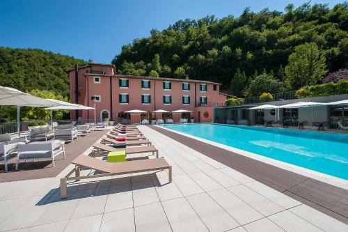Cascia Hotel | La Reggia Sporting Center Hotel