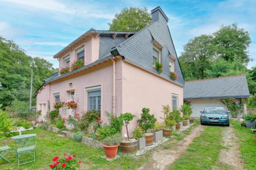 Ferel Bed & Breakfast | La Renardière - Chambre