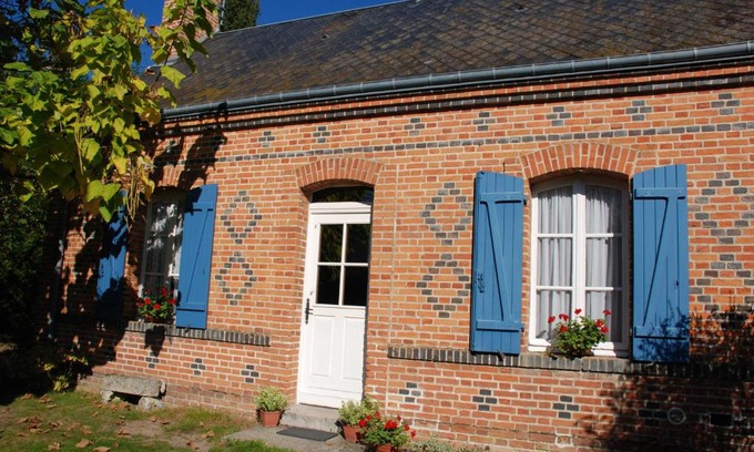 La Ferte-Imbault House | La Renardie