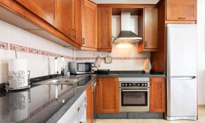 La Restinga Apartment | La Restinga Diving- Holiday home
