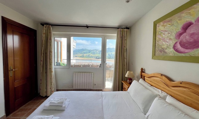Mogro Apartment | La Ria - by Wehomes - Mogro River