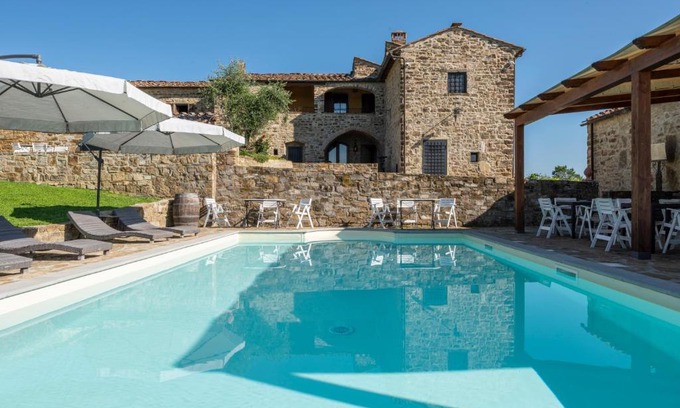 Greve in Chianti House | La Rimbecca Greve in Chianti