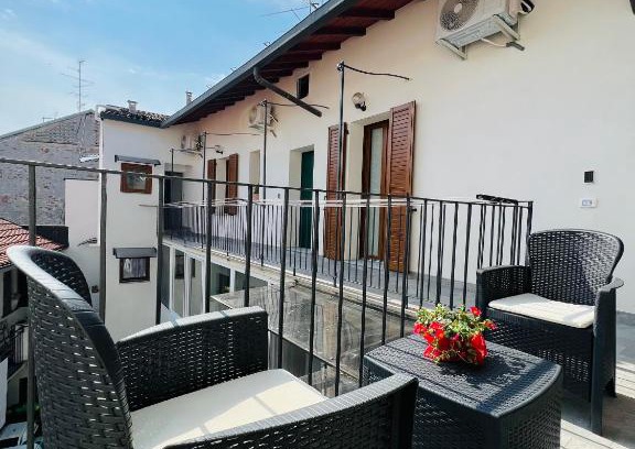 Novara House | La Ringhiera