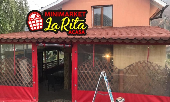 Lepsa House | La Rita Acasă