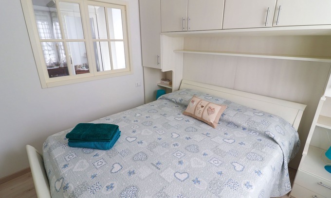 Pian dei Manzi Apartment | La Riva, studio apartment in a country house 14 km far from the sea,