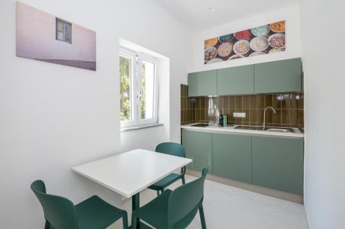 Santa Maria di Castellabate Apartment | La Rocchetta