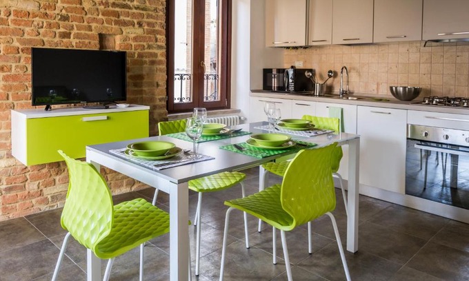 Ripatransone Apartment | La Rocchetta