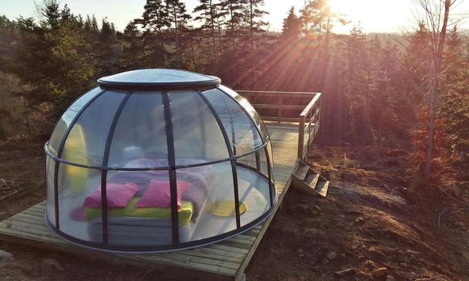Lapte Bed & Breakfast | La Roche aux Fées