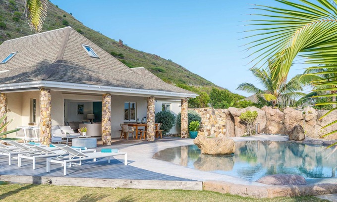 Grand Fond Villa | La Roche Dans L'Eau 3BR in Grand Fond by Personal Villas - Perfect Haven