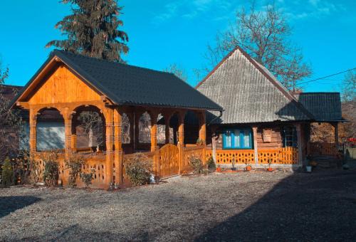 Breb House | La Rodica in Vale