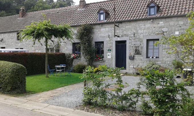 Bohon House | La Romaine Dog included proche de Durbuy