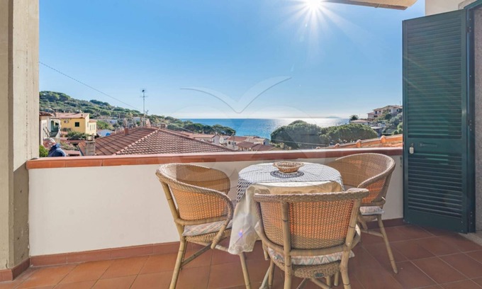 Seccheto Apartment | LA RONDINE SU SECCHETO