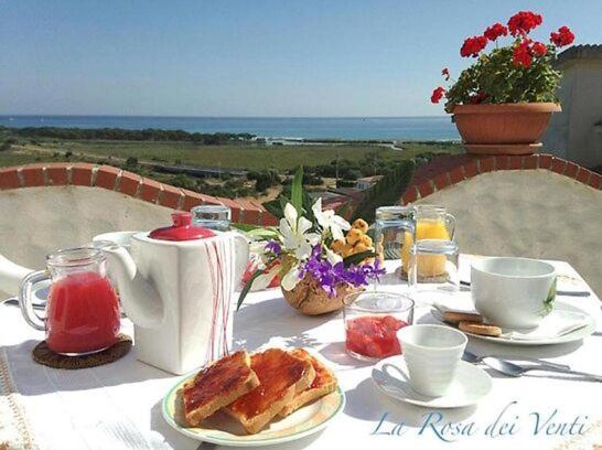 Iscra e Voes Bed & Breakfast | La Rosa dei Venti