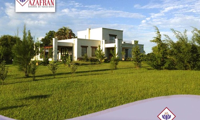 San Jose Cabin | La Rosa del Azafrán - Alojamiento Rural - Ranchos de Vacaciones en Entre Ríos