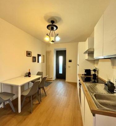 Monselice Apartment | La Rosa