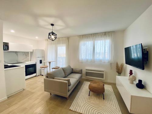 Mont-de-Marsan Apartment | La ROSERAIE