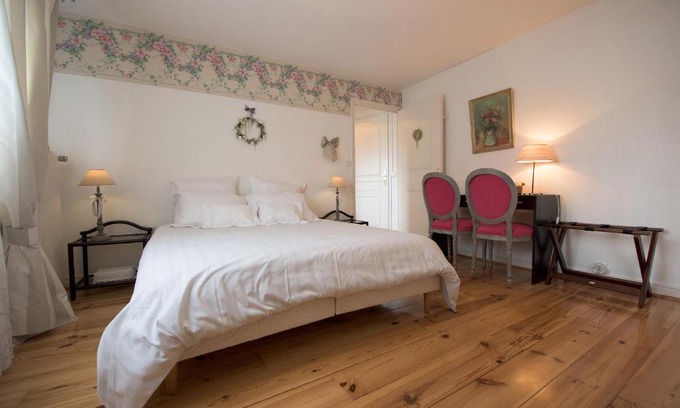 Marcq-en-Baroeul Bed & Breakfast | La Rosière de Marcq