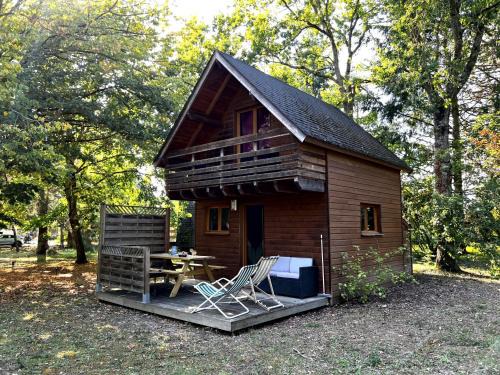 Chouzy-sur-Cisse Ski Chalet | La Rossignolerie - Gîte des châteaux