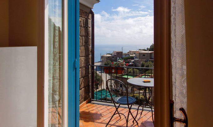 Nerano Apartment | La Rotonda Deluxe Apartment