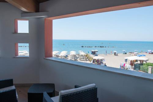 Saline Sadun Apartment | La Rotonda sul mare - bilocale 3 posti