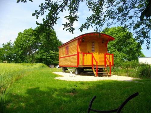 Le Faouet Other | La roulotte du Leff