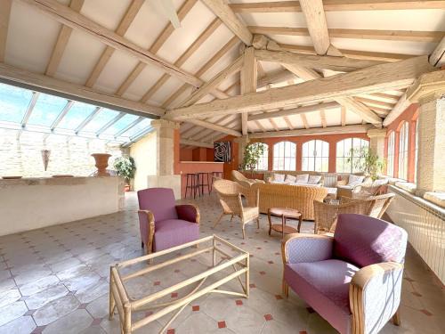 Garrigues Apartment | La Roumanières