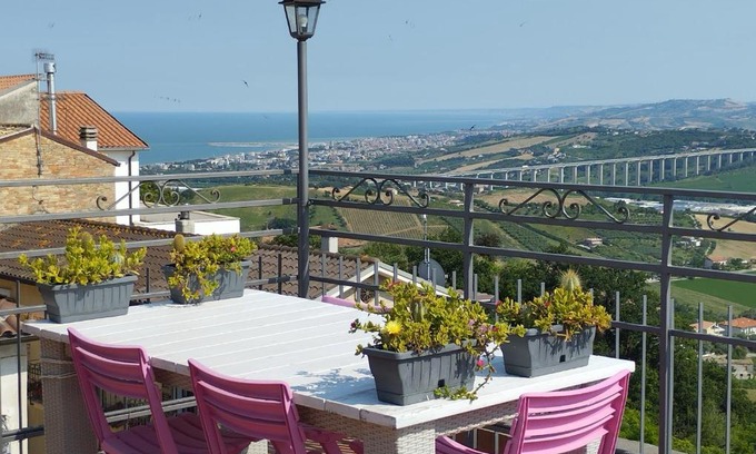 Tortoreto Bed & Breakfast | La Rue