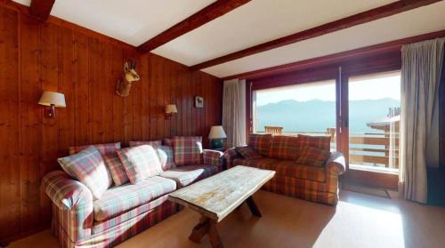 Verbier Apartment | La Ruinette-cosy 2-bed With Pool & Gym Access