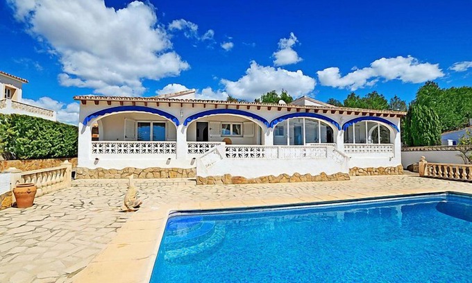 El Tesoro House | La Sabatera by Interhome