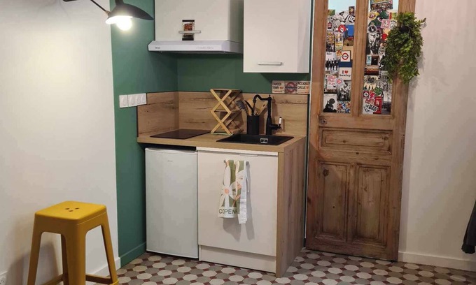 Gap Apartment | La Sainte Madeleine