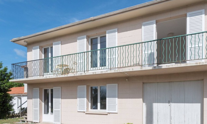 Bourgneuf-en-Retz House | La Saline - Wifi - Parking - Jardin