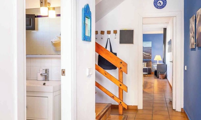 Agua Amarga House | La Sardineta, Lujo Discreto en Aguamarga con Piscina y muy Cerca de la Playa