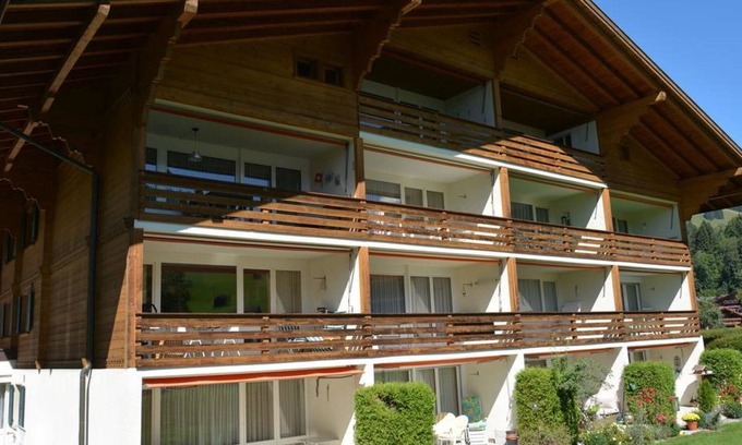 Gstaad Apartment | La Sarine 20 by Interhome