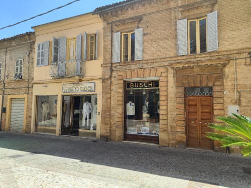 Grottazzolina House | La Sartoria - Abitare la storia