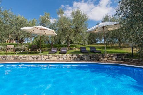 Santa Cristina a Mezzana Villa | La Sassaia