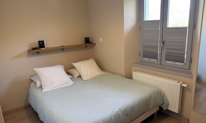 Faverges-Seythenex House | "LA SAUFFAZ - Your vacation in Savoie with family or friends