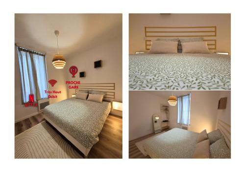 Cœur de Ville Apartment | La Savane de VICHY - 4 min GARE