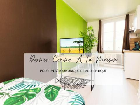 Chateaubriant Apartment | La Savane - Dormir Comme à la maison -