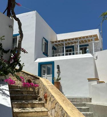 Panteli Villa | La Scaletta Guest House in Spilia Leros