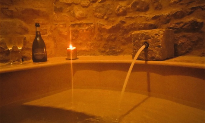 Old Town Apartment | La scalinata apartment - In the historic center of Perugia with emotional bath