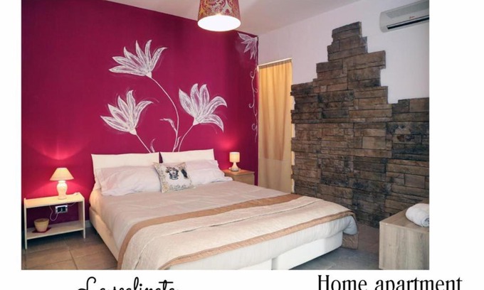 Caltagirone House | La Scalinata Home Apartment