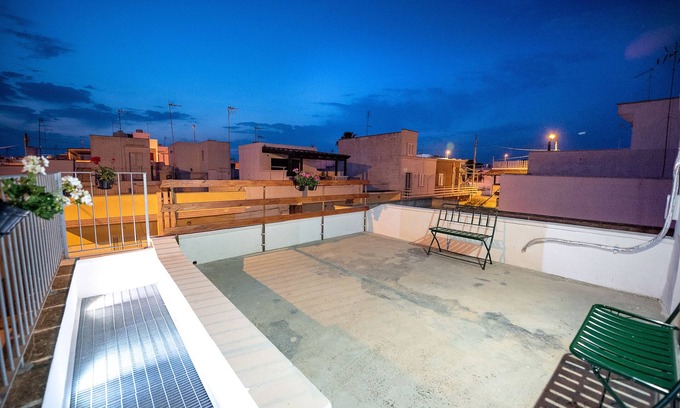 Marina di Mancaversa Bed & Breakfast | La Scalinata