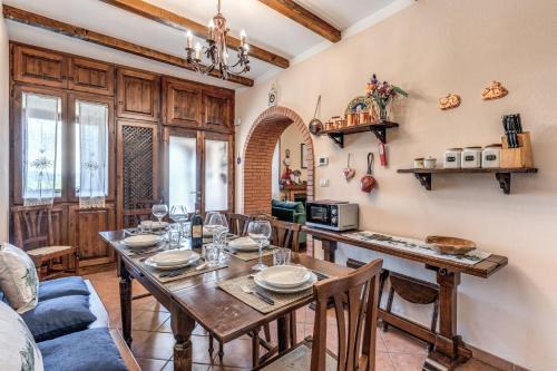Rivisondoli House | La Scalinatella
