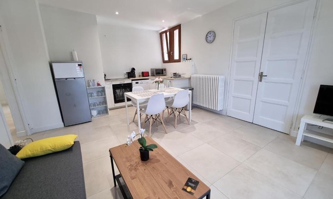 Cran-Gevrier Apartment | "La Scierie" T4 80m2 Annecy