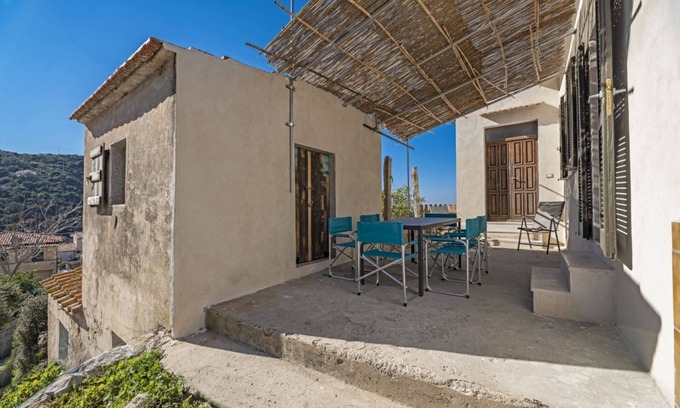 Pomonte Apartment | LA SCOGLIERA DEL CALELLO