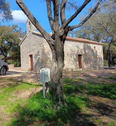 Sa Castangia Apartment | La Scola di Pirazzolu Retreat