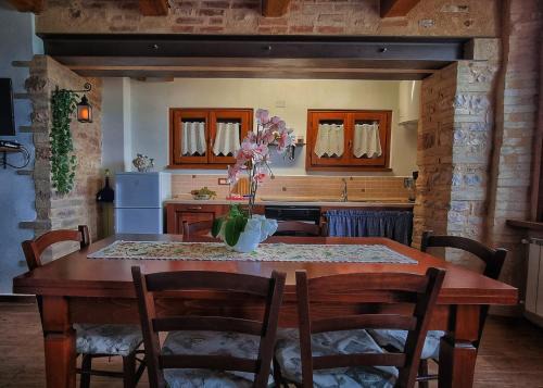 Casenuove Apartment | La scuola del castello località San Giovanni Spello
