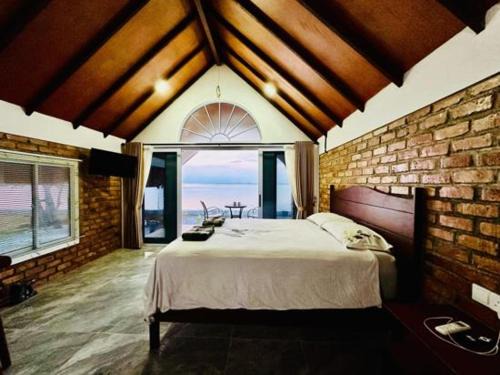 Kabil Apartment | La Seahorse Homestay, private villa sea view Sebong Pereh, Bintan Island